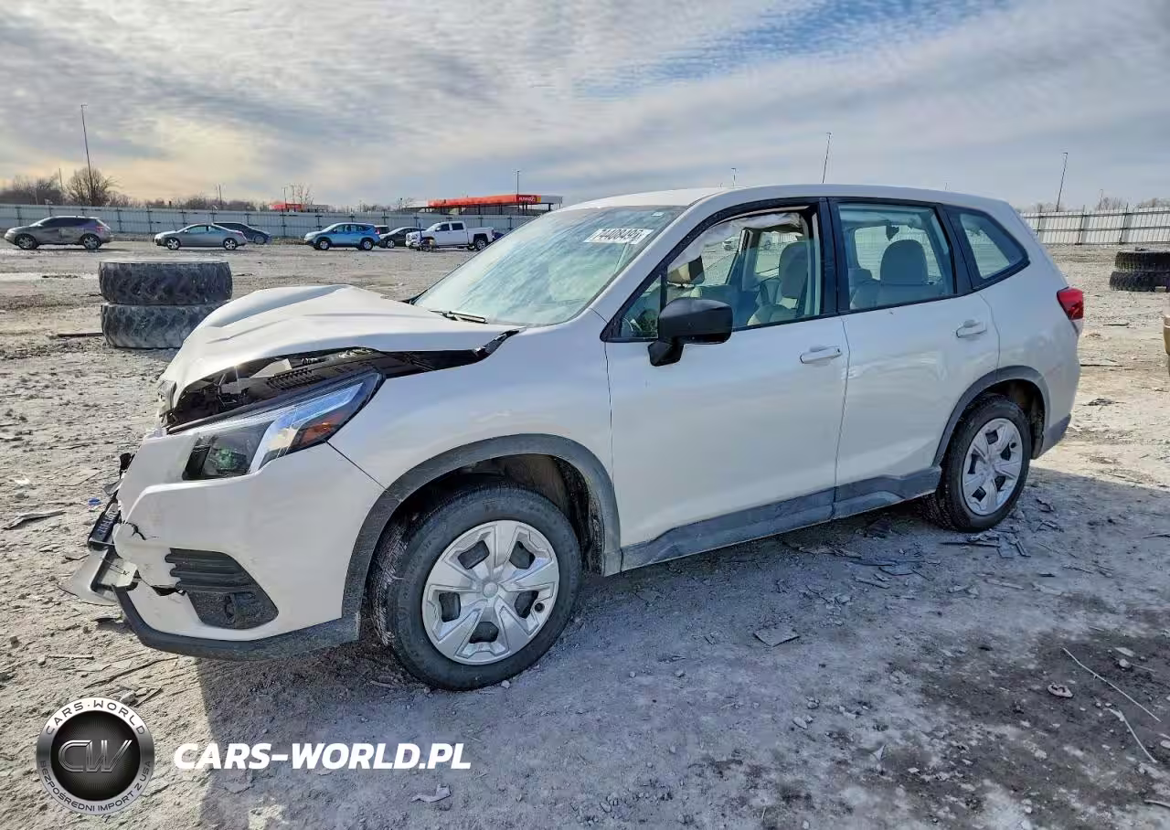 2024 Subaru Forester
