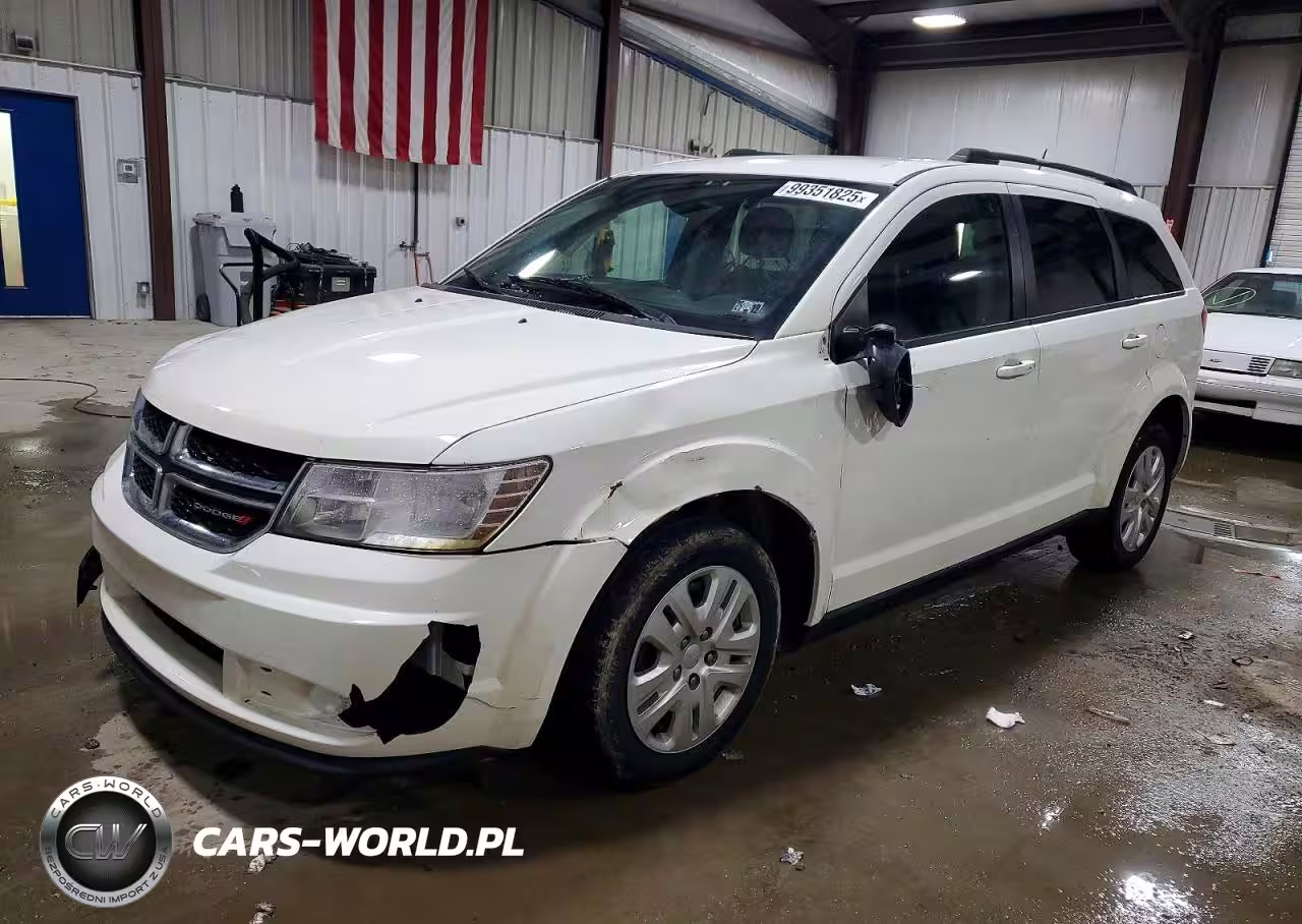 2018 Dodge Journey Se