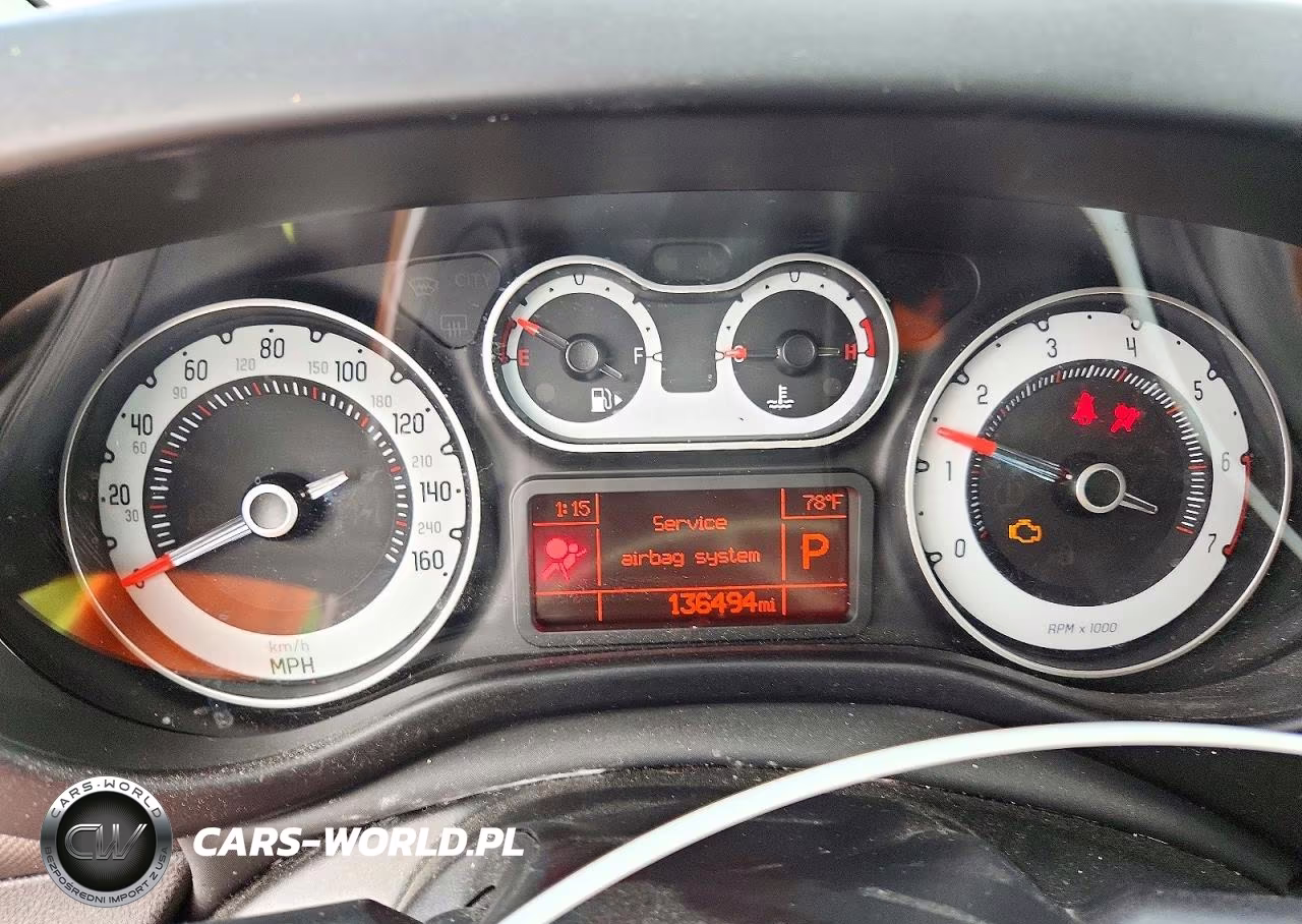2017 Fiat 500L Pop VIN:ZFBCFAAH8HZ039158 - 9