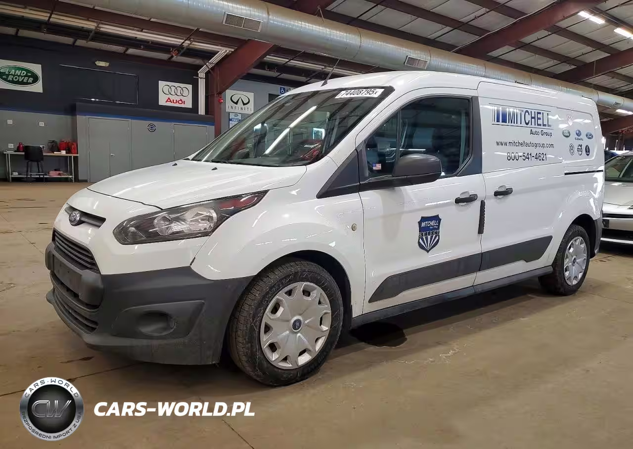 2016 Ford Transit Connect Xl