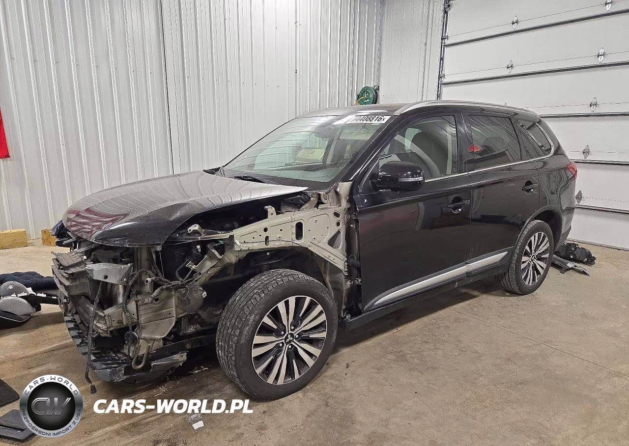 2019 Mitsubishi Outlander Sel