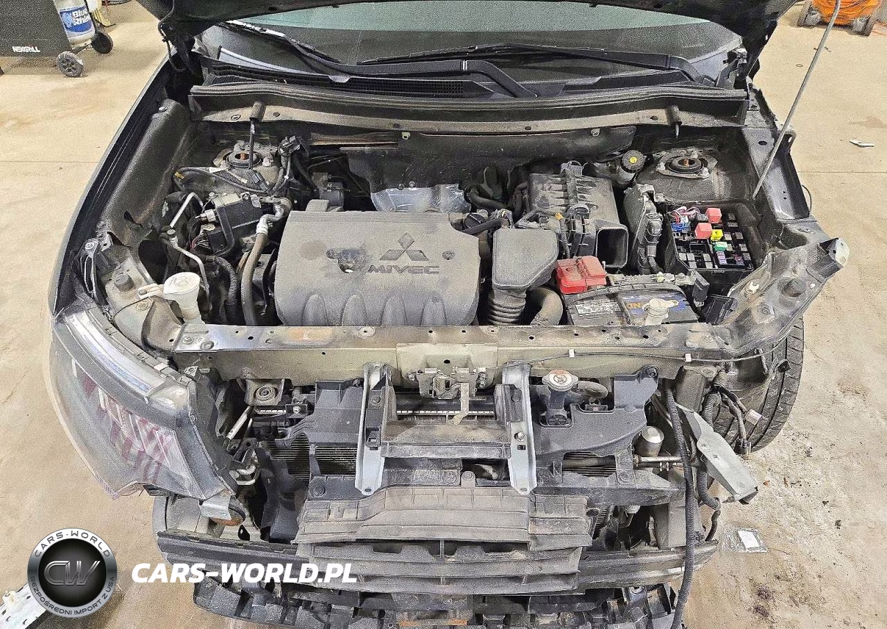 2019 Mitsubishi Outlander Sel VIN:JA4AZ3A33KZ014830 - 12
