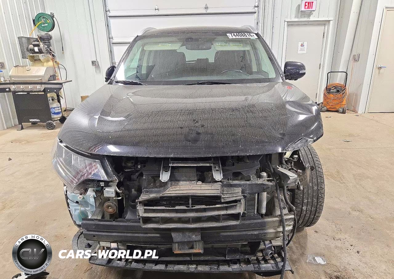 2019 Mitsubishi Outlander Sel VIN:JA4AZ3A33KZ014830 - 5