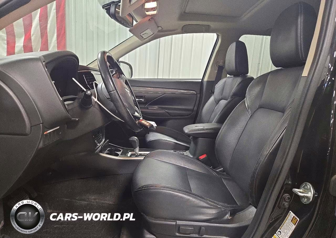 2019 Mitsubishi Outlander Sel VIN:JA4AZ3A33KZ014830 - 7