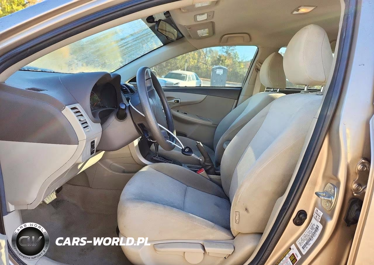 2009 Toyota Corolla Le VIN:1NXBU40EX9Z138873 - 7