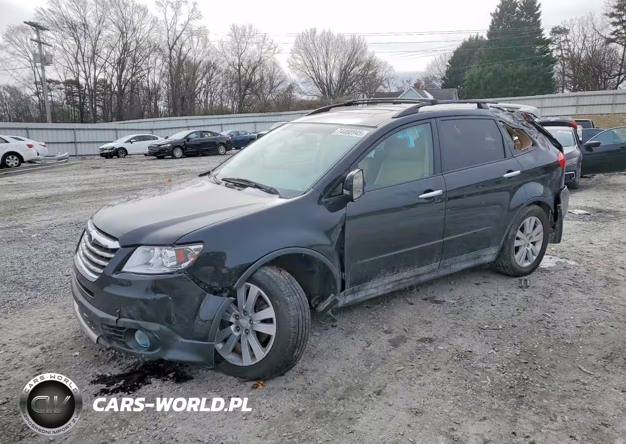 2012 Subaru Tribeca Limited