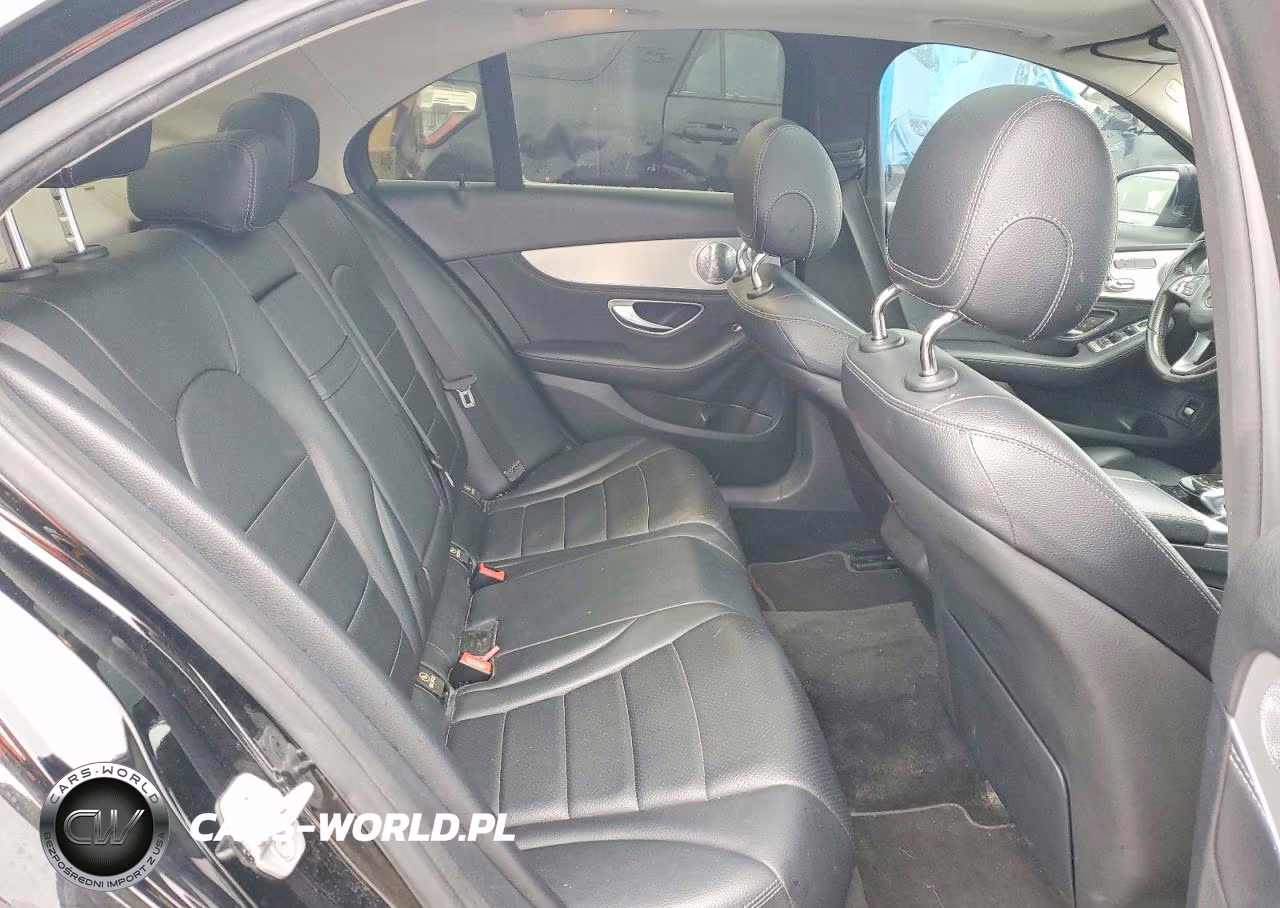 2015 Mercedes-Benz C 300 4Matic VIN:55SWF4KBXFU022885 - 10