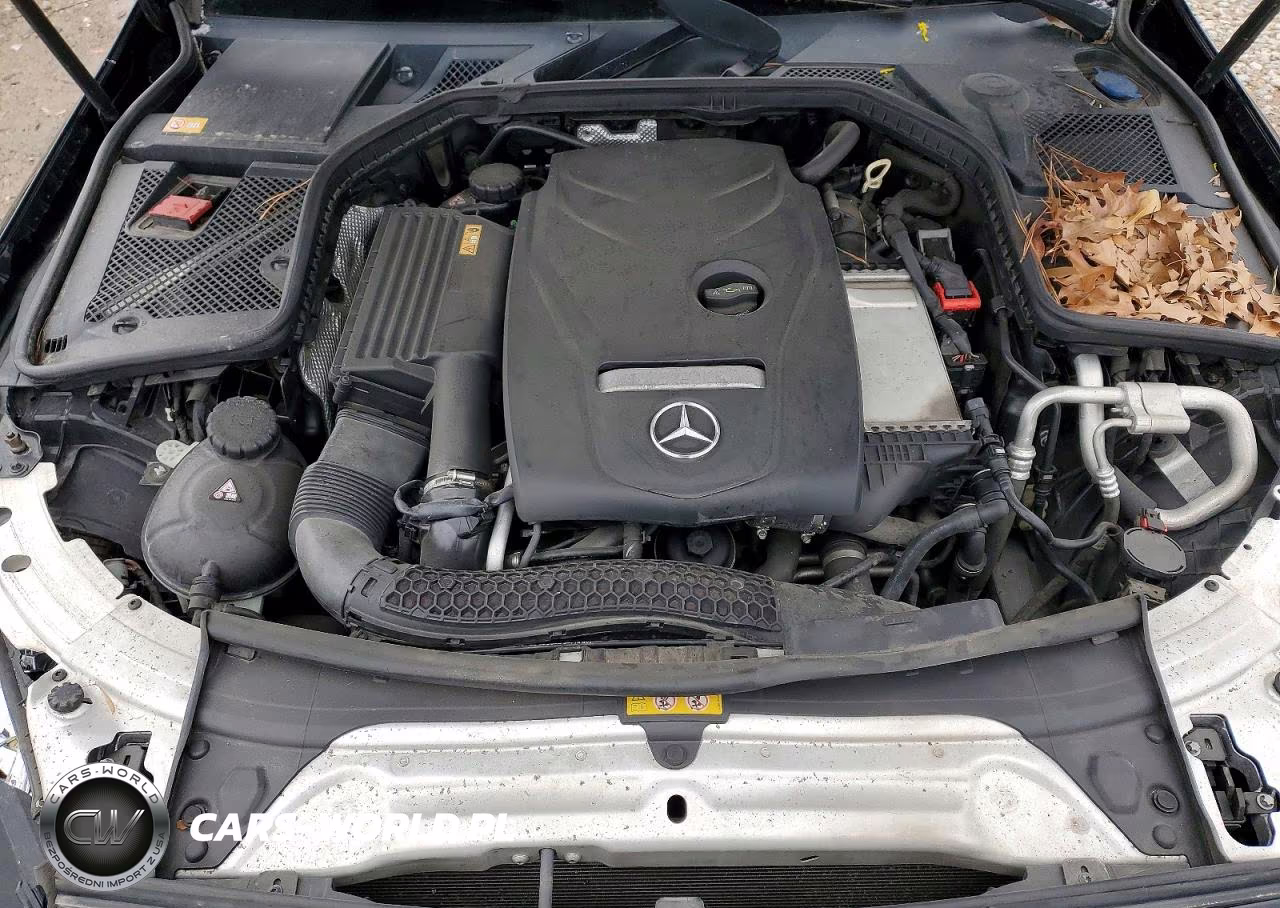 2015 Mercedes-Benz C 300 4Matic VIN:55SWF4KBXFU022885 - 11