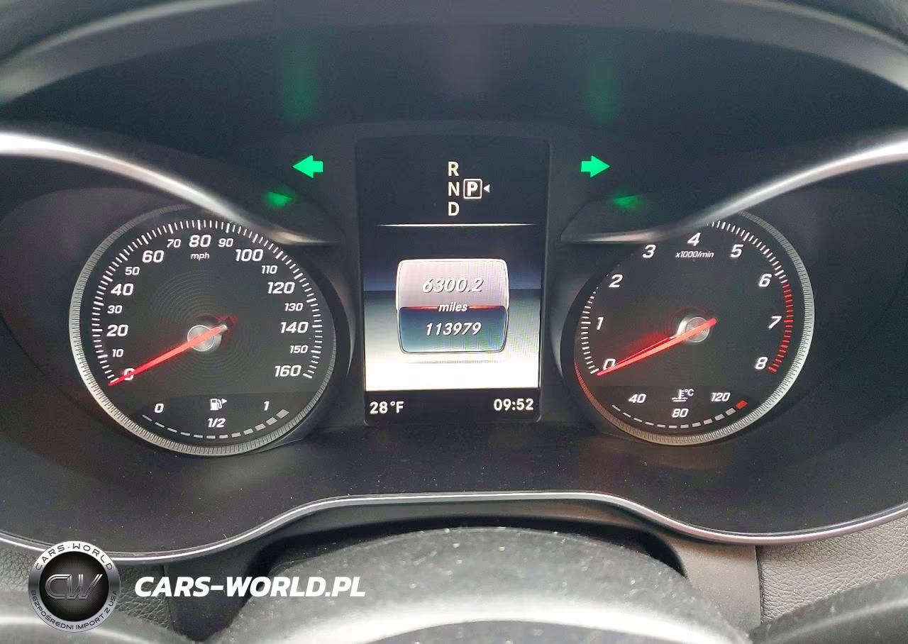 2015 Mercedes-Benz C 300 4Matic VIN:55SWF4KBXFU022885 - 9