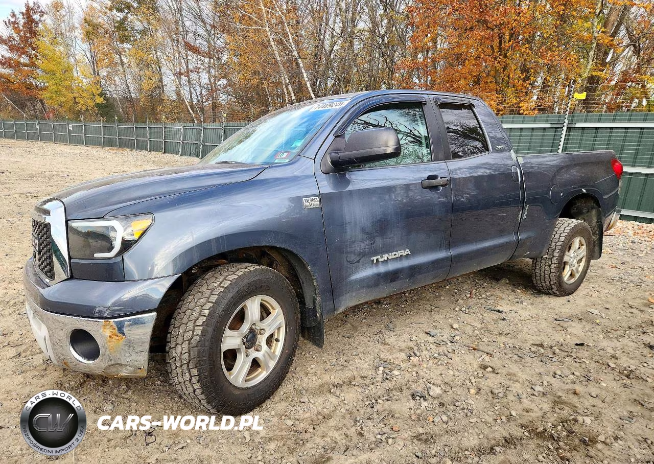 2007 Toyota Tundra Sr5