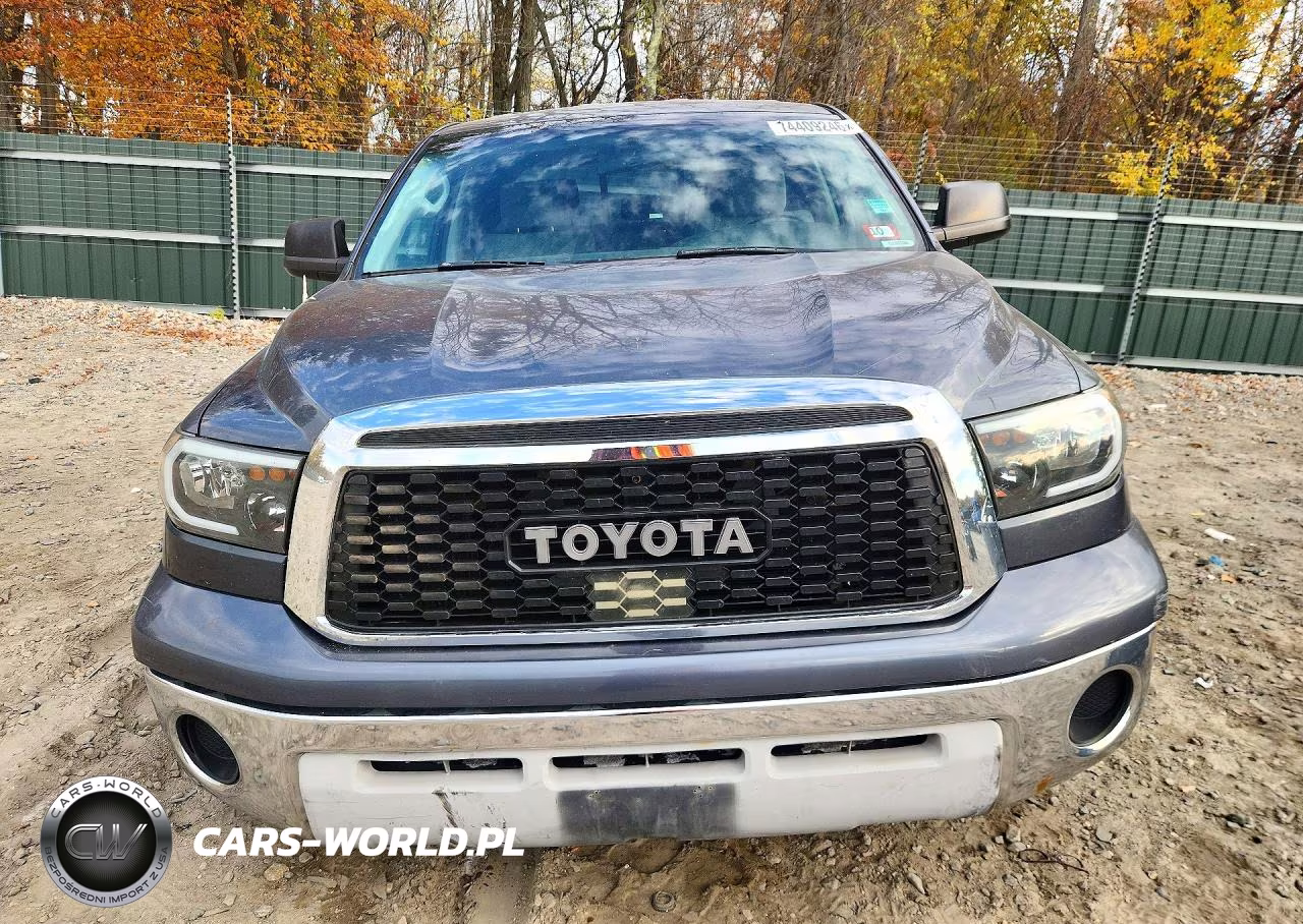 2007 Toyota Tundra Sr5 VIN:5TBBT54107S457360 - 5