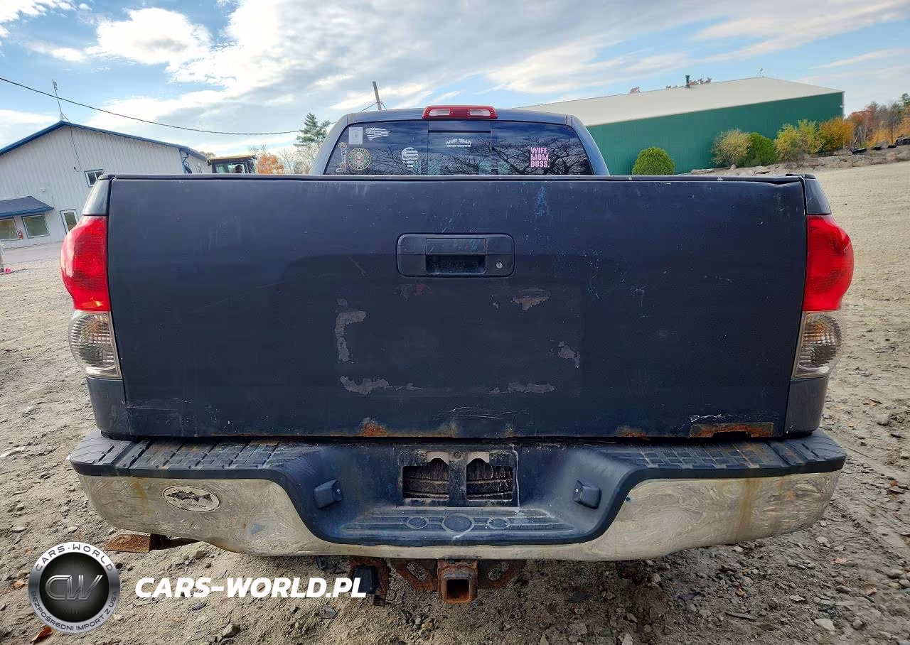 2007 Toyota Tundra Sr5 VIN:5TBBT54107S457360 - 6