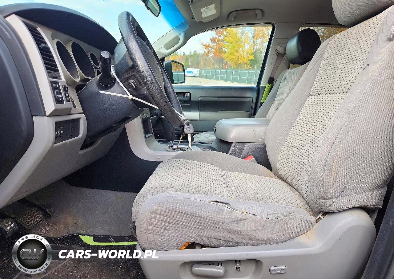 2007 Toyota Tundra Sr5 VIN:5TBBT54107S457360 - 7