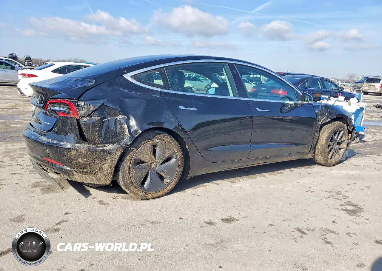 2020 Tesla Model 3 VIN:5YJ3E1EB2LF786839 - 3