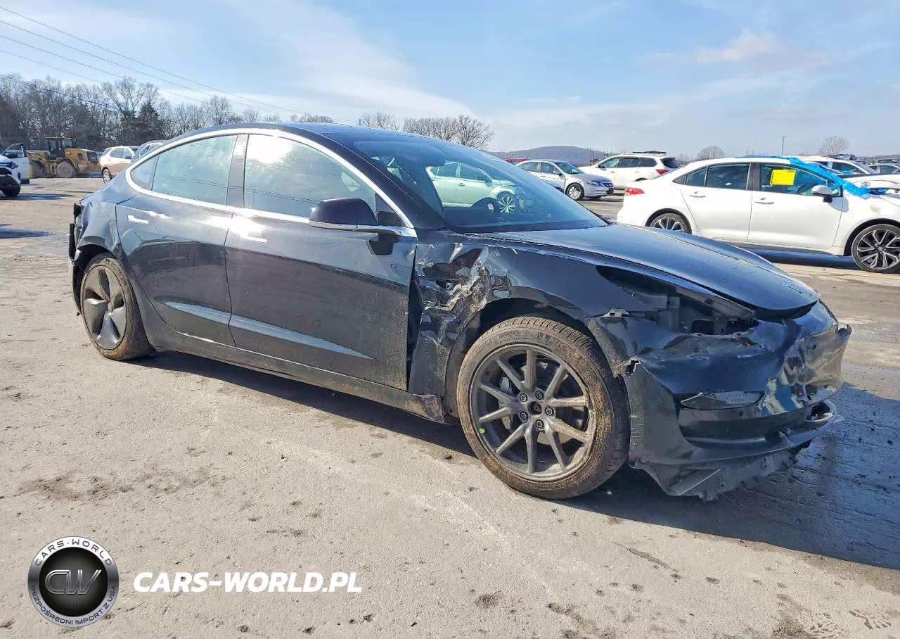 2020 Tesla Model 3 VIN:5YJ3E1EB2LF786839 - 4