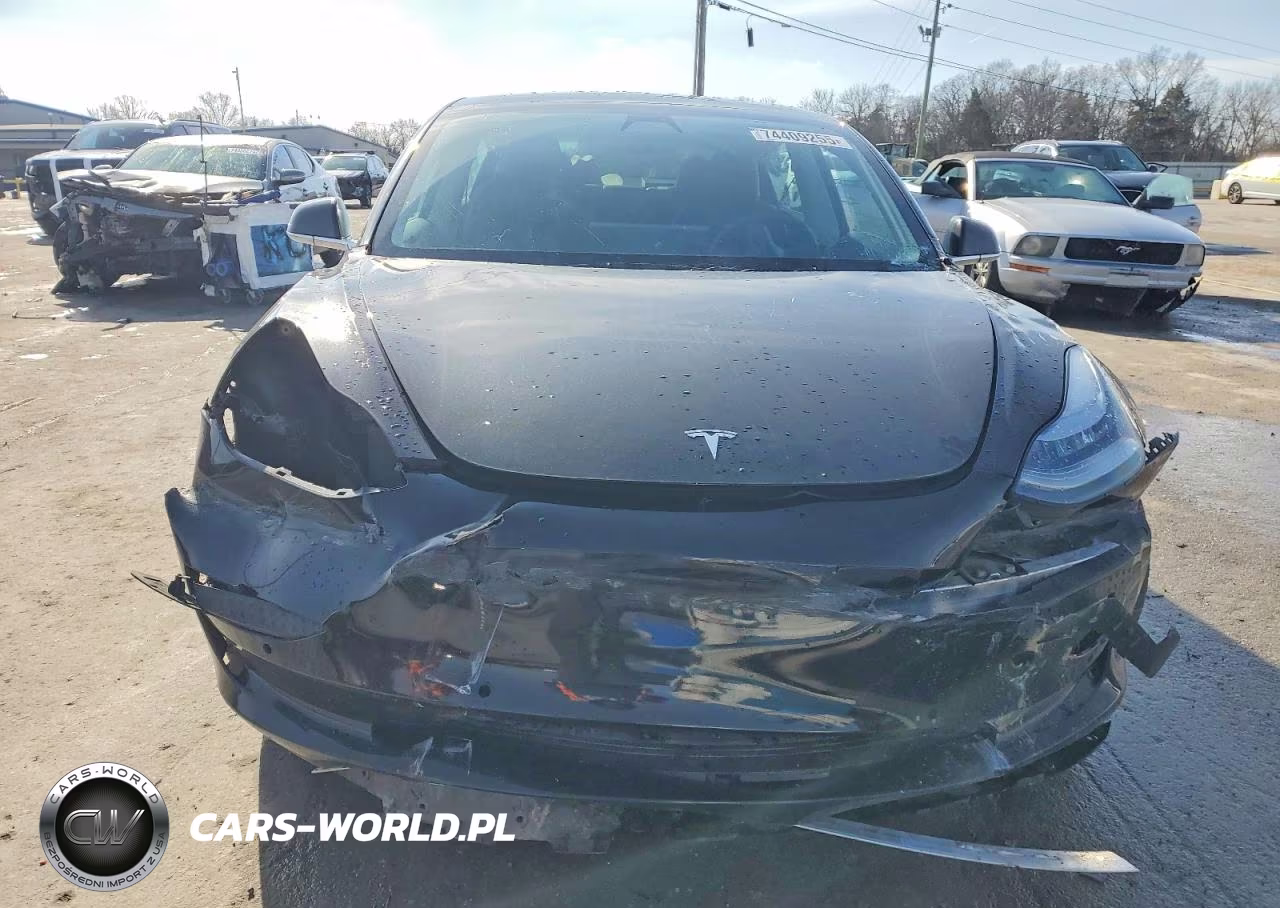 2020 Tesla Model 3 VIN:5YJ3E1EB2LF786839 - 5