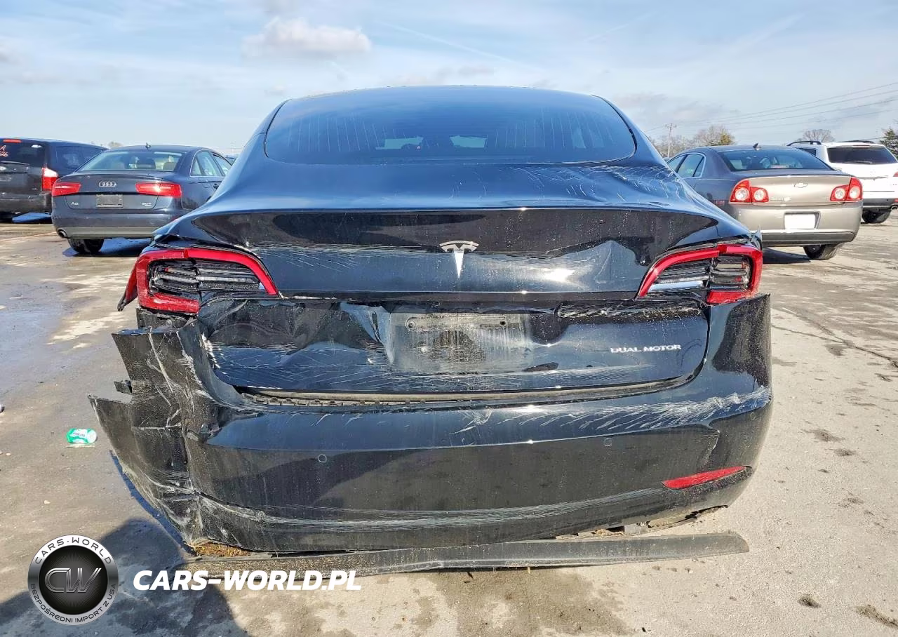 2020 Tesla Model 3 VIN:5YJ3E1EB2LF786839 - 6