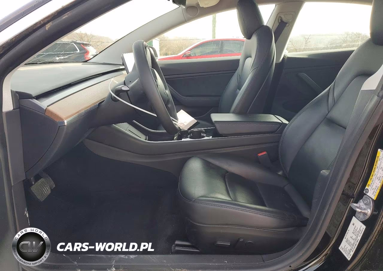 2020 Tesla Model 3 VIN:5YJ3E1EB2LF786839 - 7