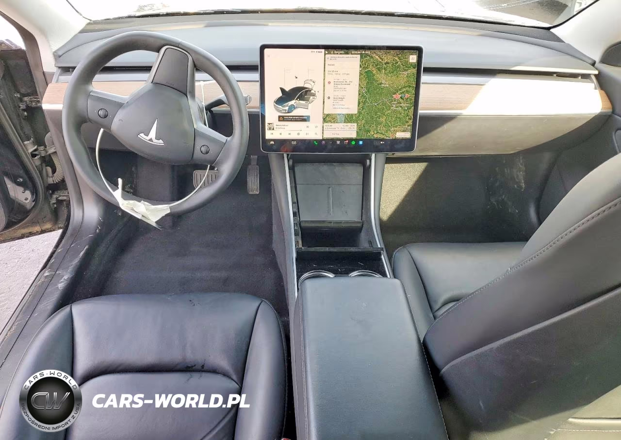 2020 Tesla Model 3 VIN:5YJ3E1EB2LF786839 - 8