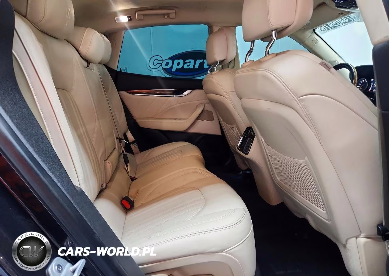 2022 Maserati Levante Base VIN:ZN661XUA3NX398448 - 11
