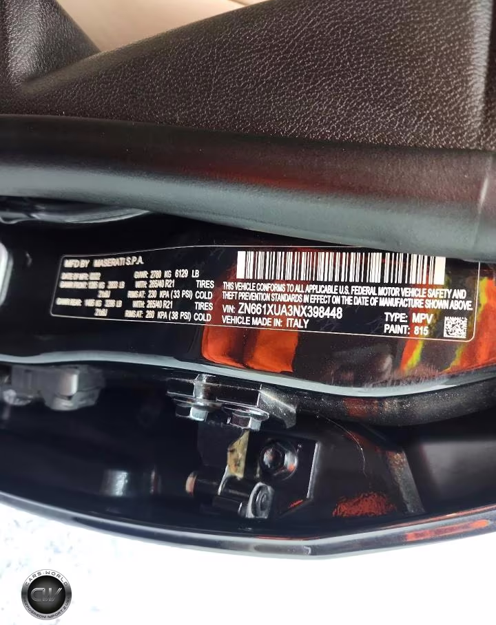 2022 Maserati Levante Base VIN:ZN661XUA3NX398448 - 13