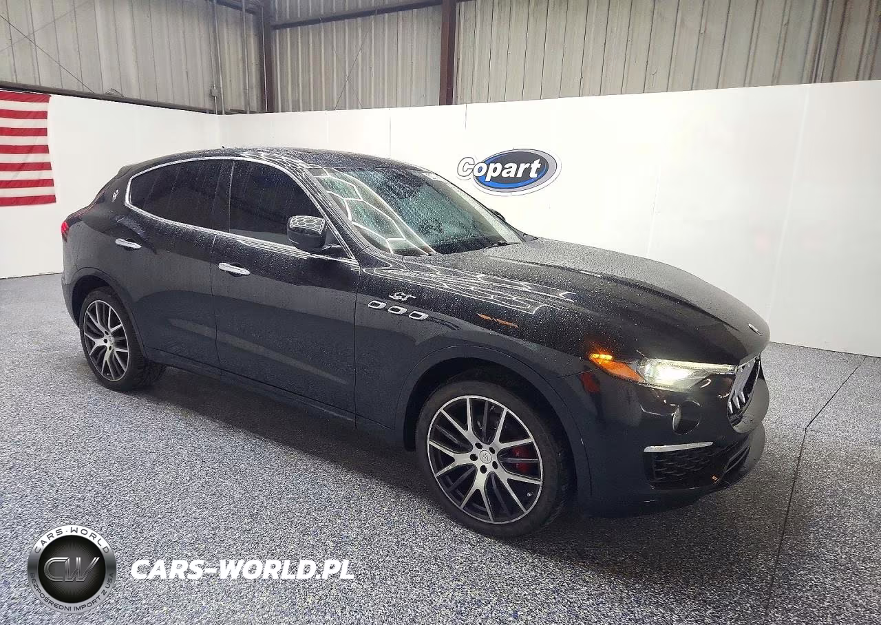 2022 Maserati Levante Base VIN:ZN661XUA3NX398448 - 4