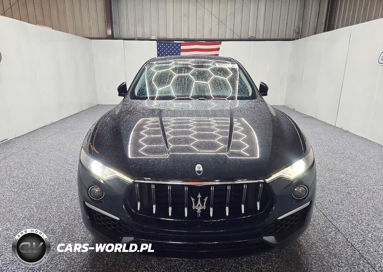 2022 Maserati Levante Base VIN:ZN661XUA3NX398448 - 5