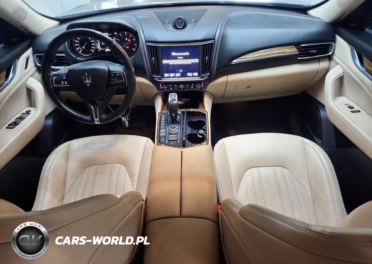 2022 Maserati Levante Base VIN:ZN661XUA3NX398448 - 8
