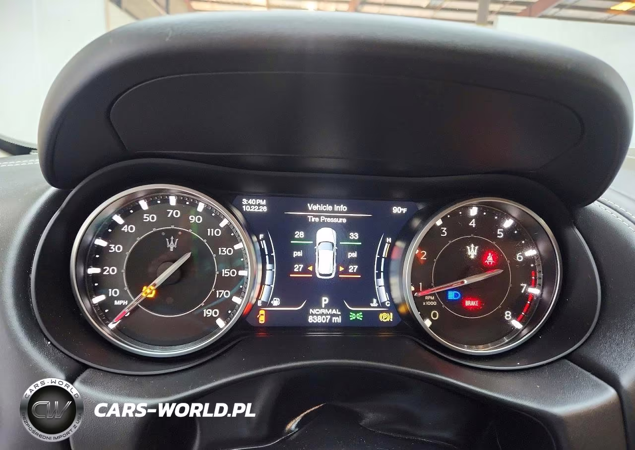 2022 Maserati Levante Base VIN:ZN661XUA3NX398448 - 9