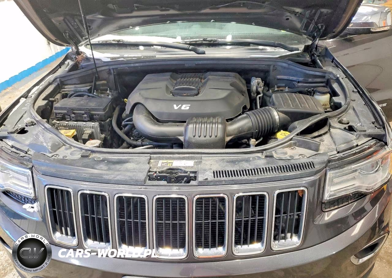 2015 Jeep Grand Cherokee Limited VIN:1C4RJFBG1FC886659 - 12