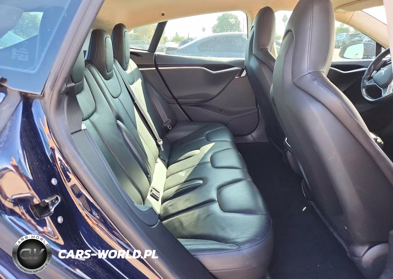 2015 Tesla Model S 85 VIN:5YJSA1H12FFP79792 - 10