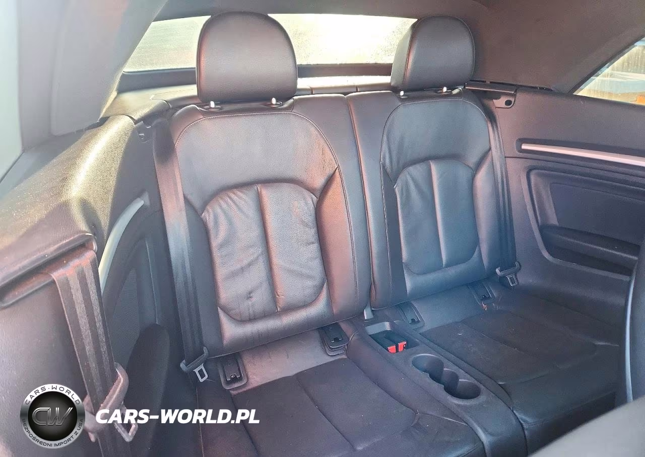 2015 AUDI A3 1.8T PREMIUM VIN:WAU6CLFF6F1111781 - 10