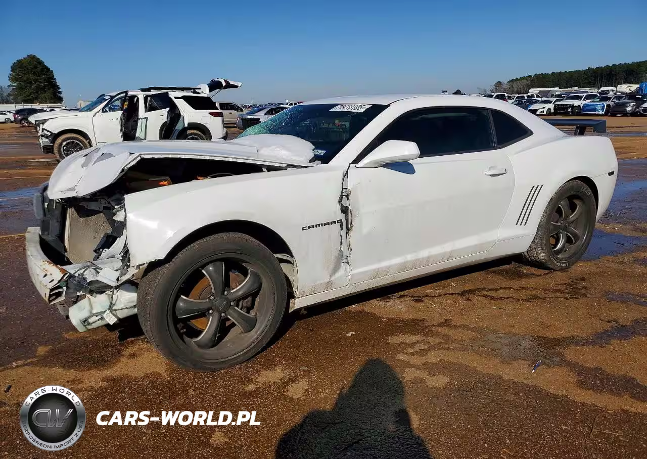 2013 Chevrolet Camaro Ls