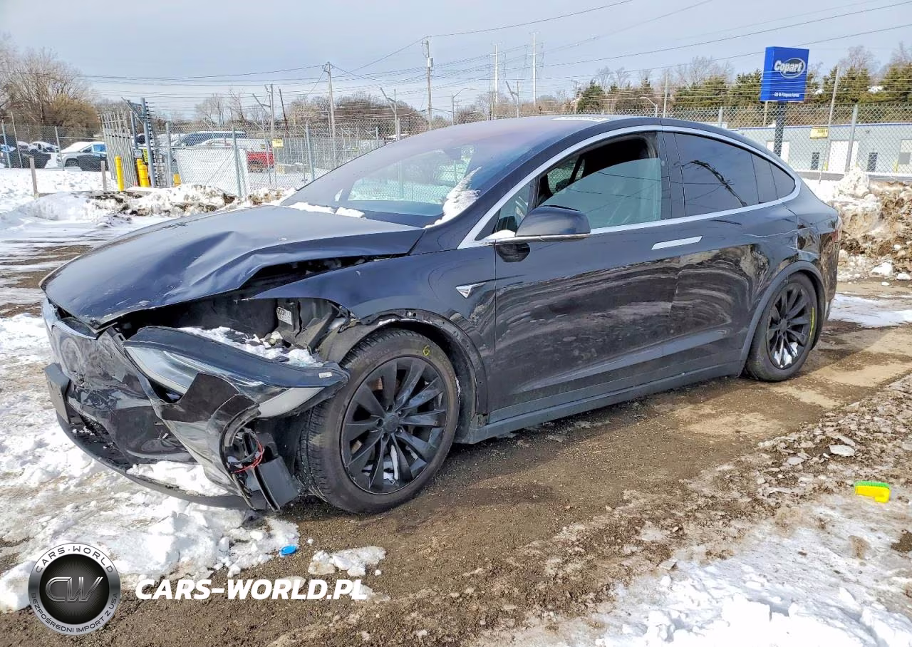 2017 Tesla Model X
