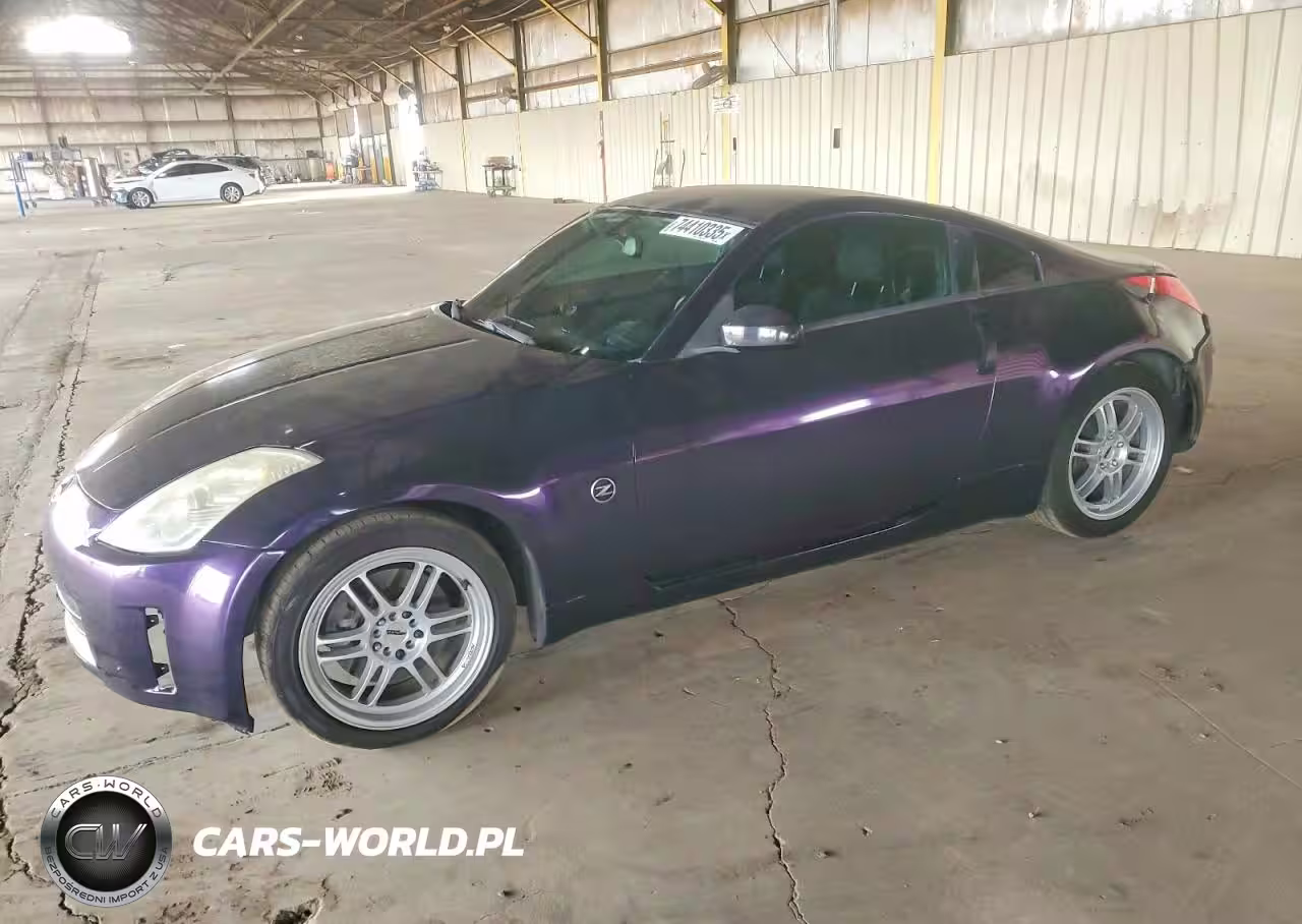 2006 Nissan 350Z Coupe