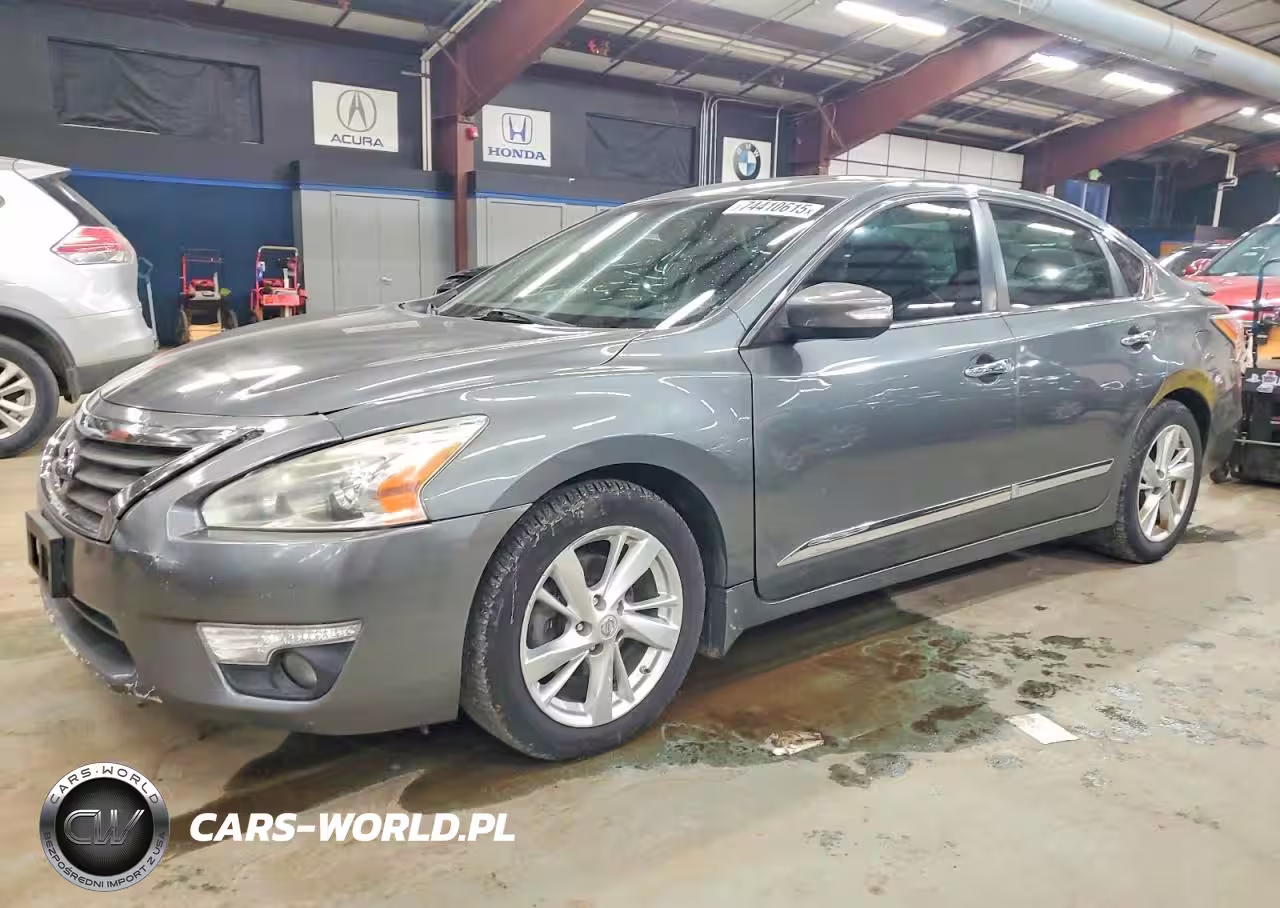 2015 Nissan Altima 2.5