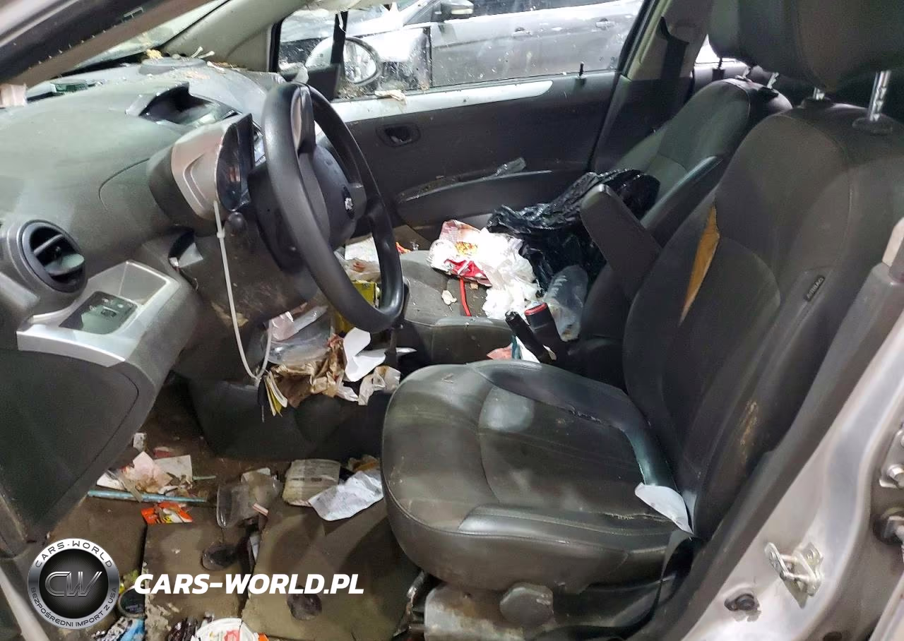 2015 Chevrolet Spark Ls VIN:KL8CA6S91FC712011 - 7