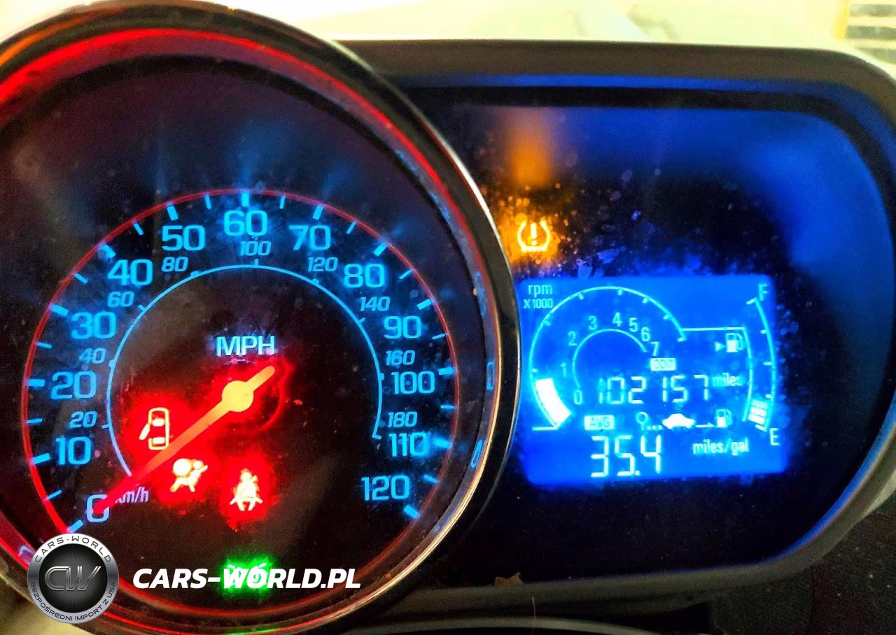 2015 Chevrolet Spark Ls VIN:KL8CA6S91FC712011 - 9