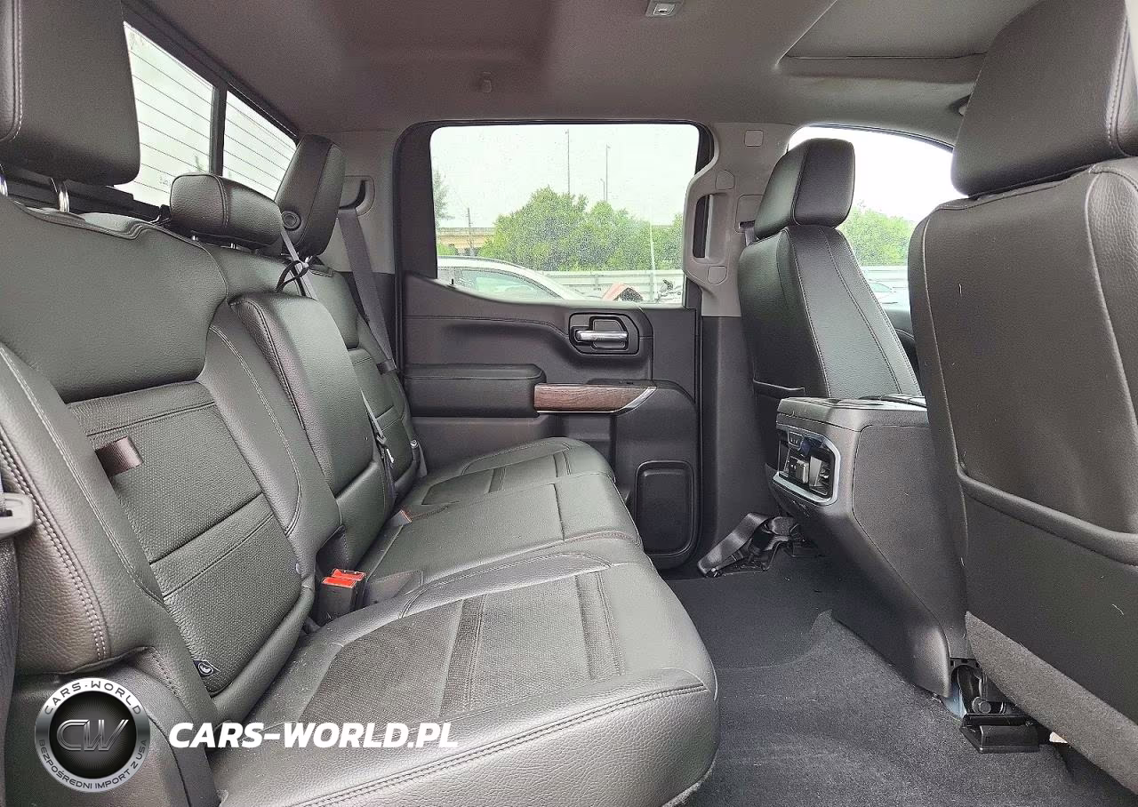 2020 GMC Sierra K1500 Denali VIN:3GTU9FEL7LG420092 - 10