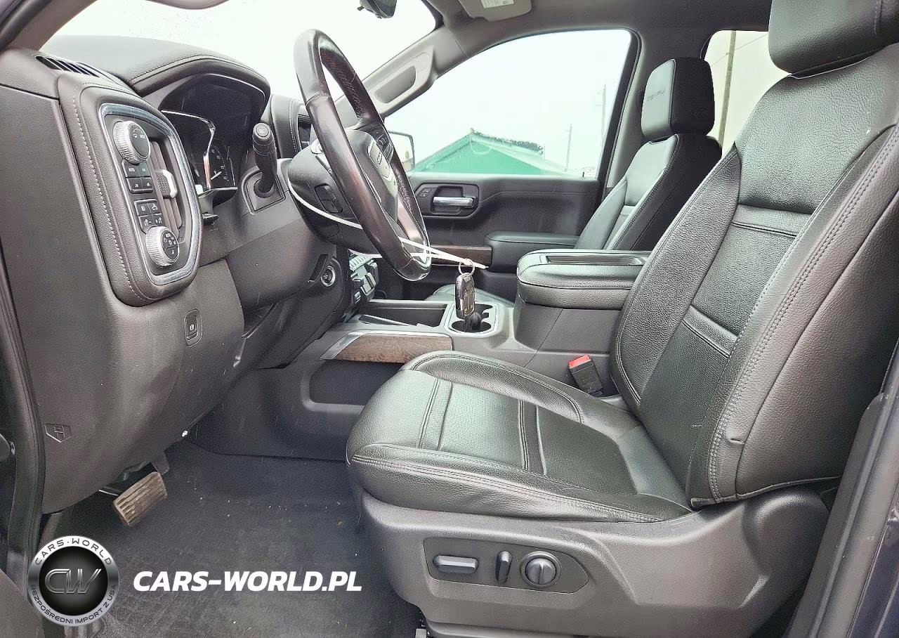 2020 GMC Sierra K1500 Denali VIN:3GTU9FEL7LG420092 - 7
