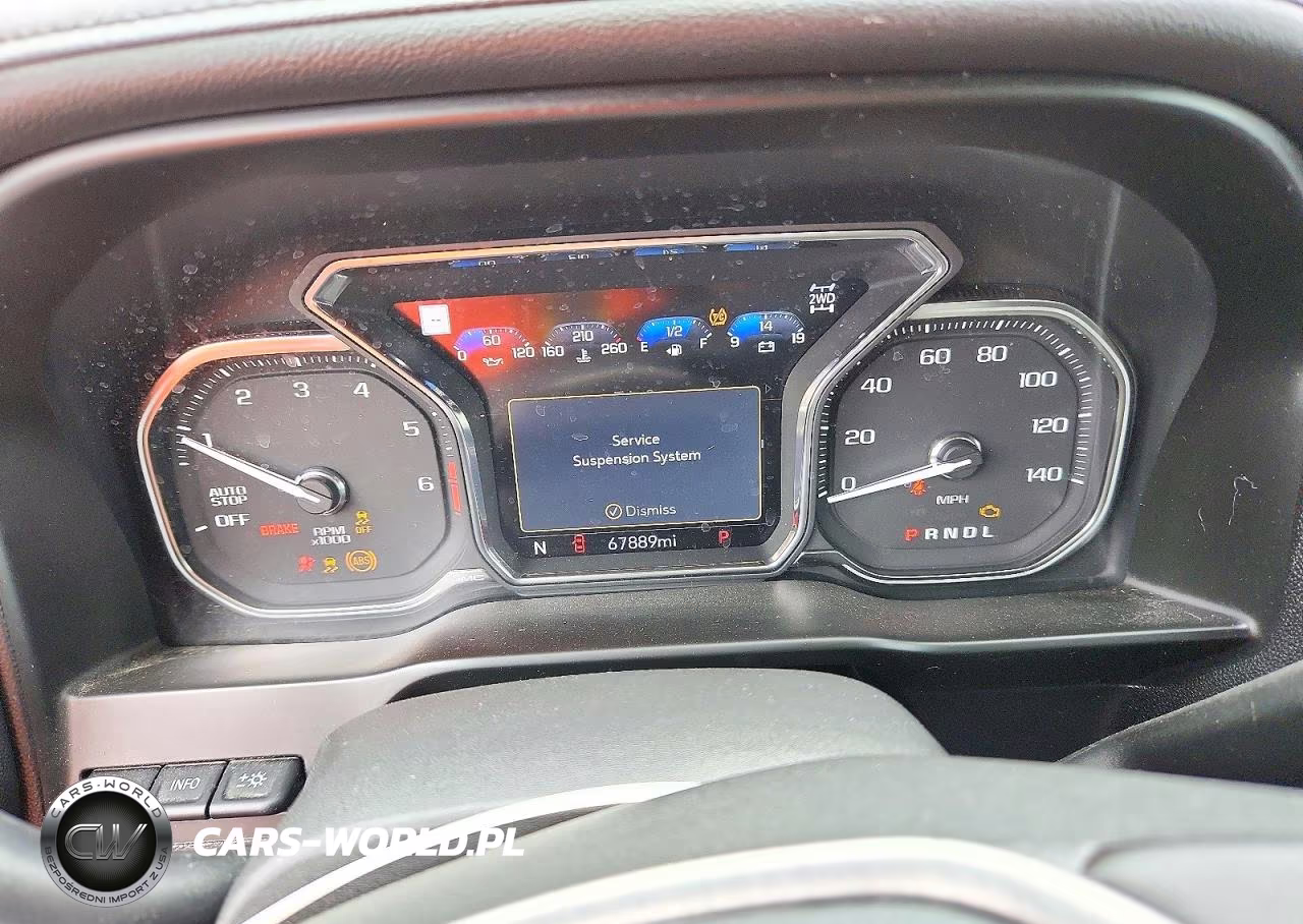 2020 GMC Sierra K1500 Denali VIN:3GTU9FEL7LG420092 - 9
