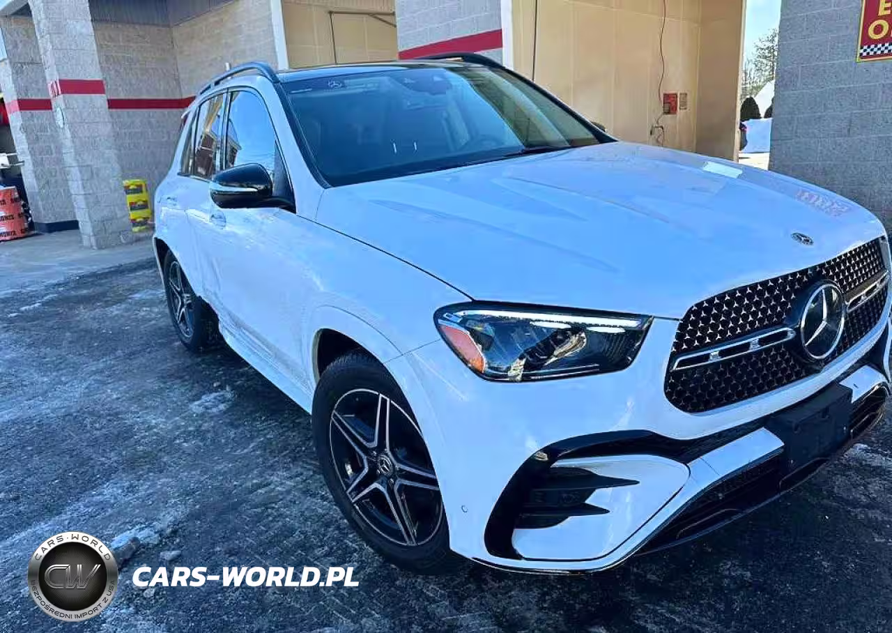 2025 Mercedes-Benz Gle 350