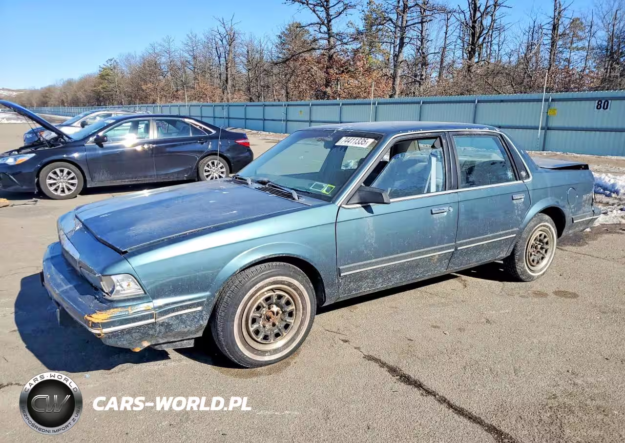 1993 Buick Century Special