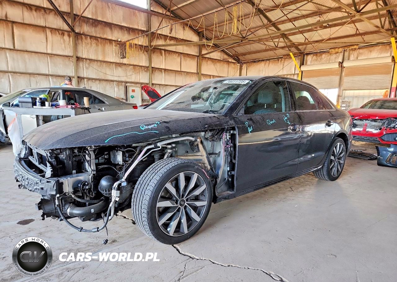 2022 Audi A4 Premium 40