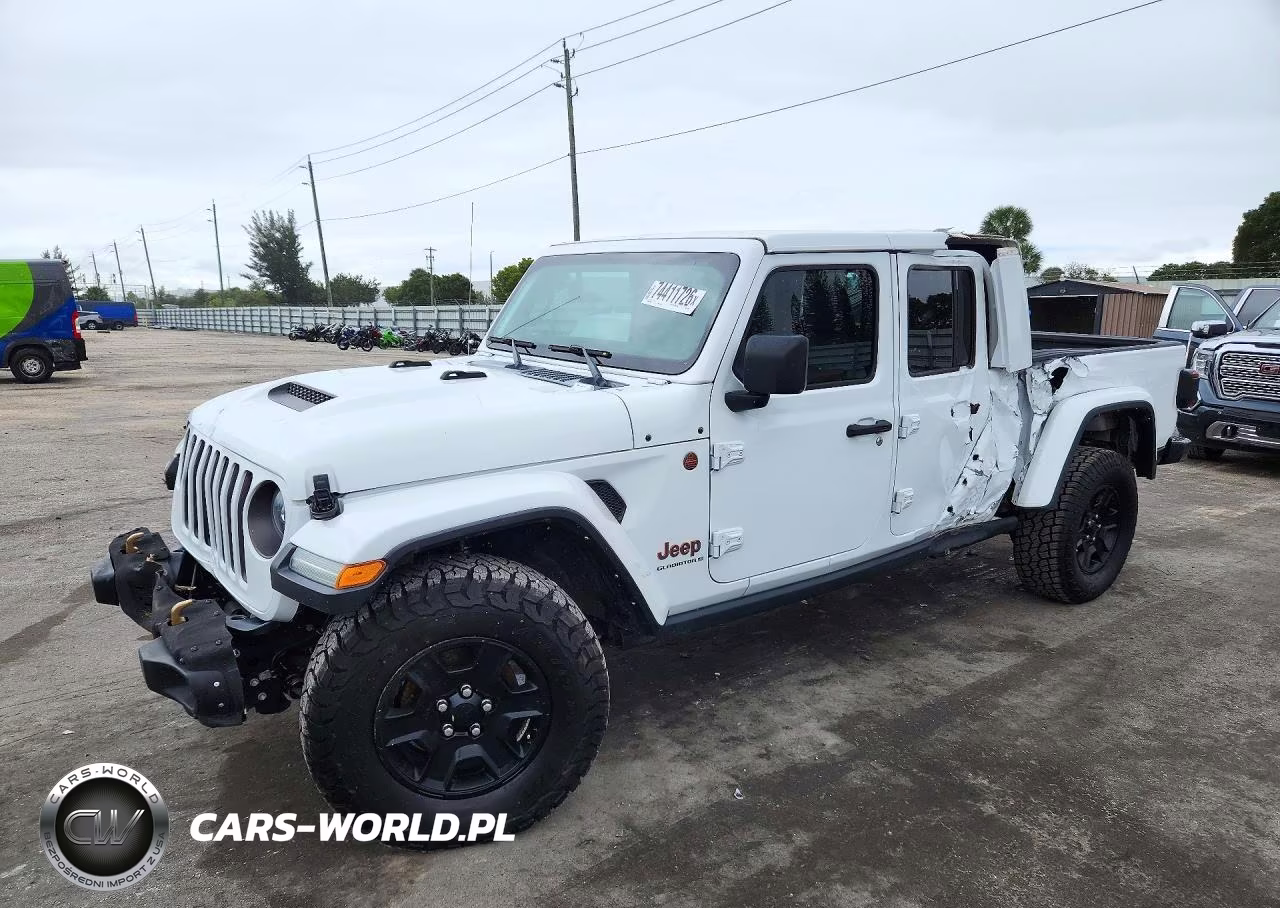 2023 Jeep Gladiator Mojave