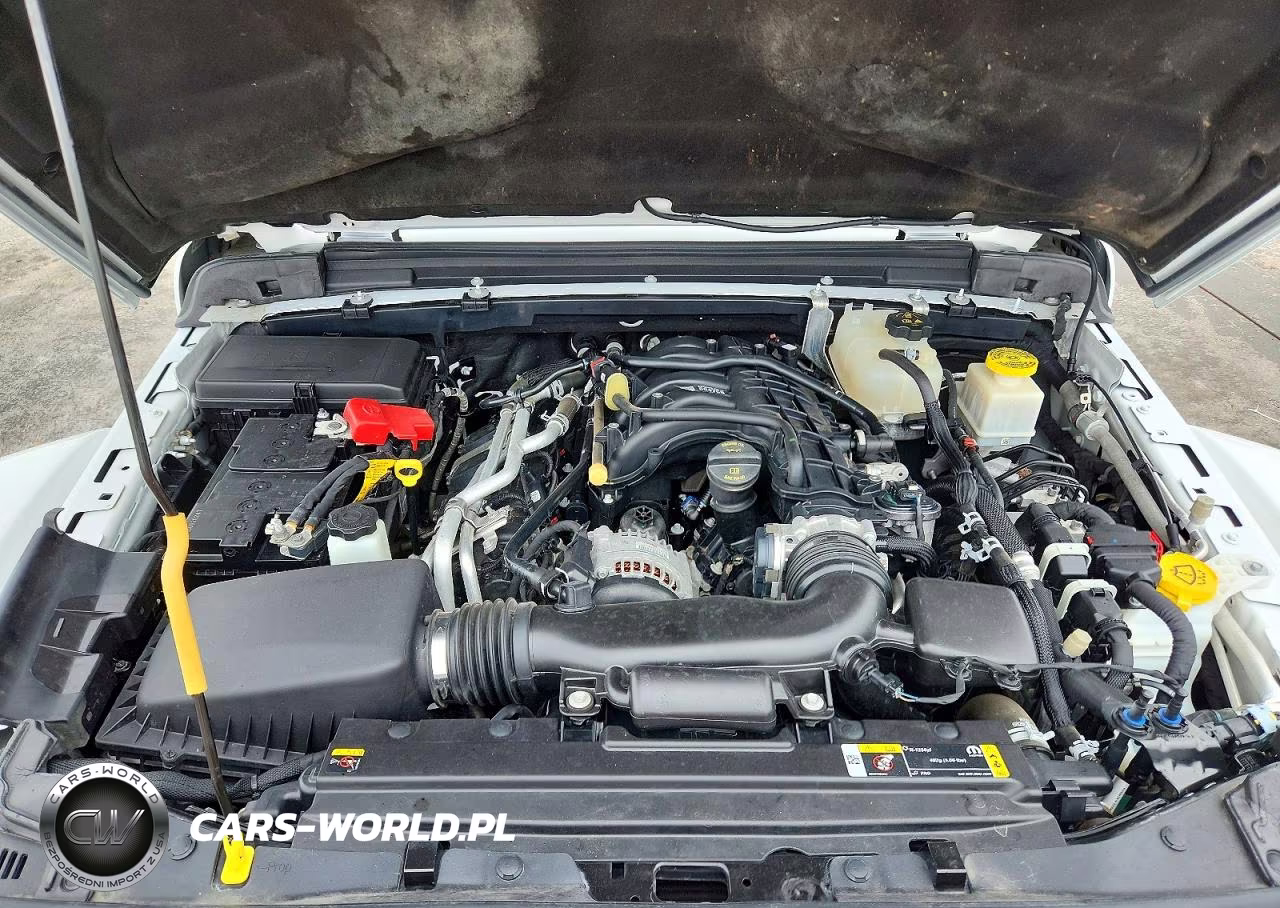 2023 Jeep Gladiator Mojave VIN:1C6JJTEGXPL575313 - 12