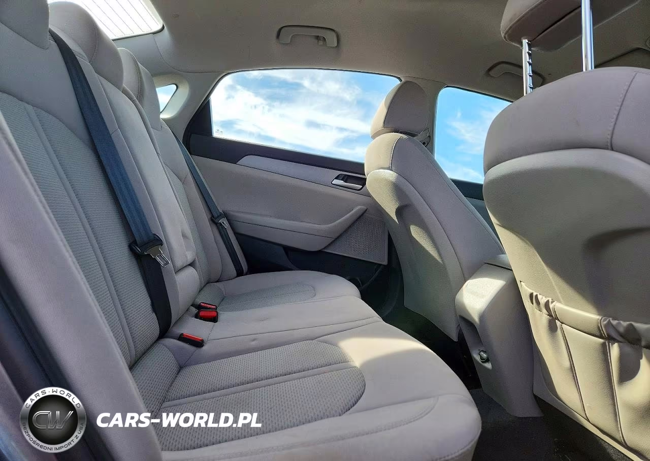 2018 Hyundai Sonata Eco VIN:5NPE24AA7JH707602 - 10