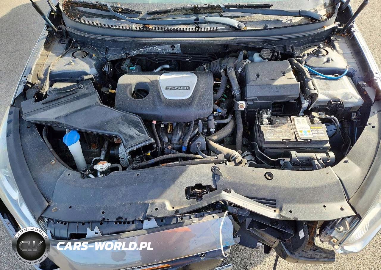 2018 Hyundai Sonata Eco VIN:5NPE24AA7JH707602 - 11