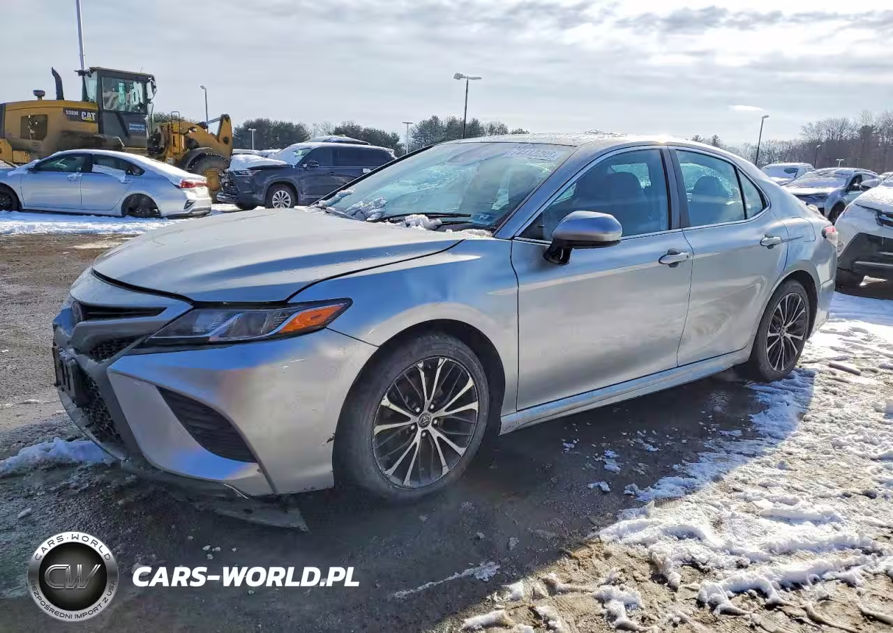 2019 Toyota Camry L