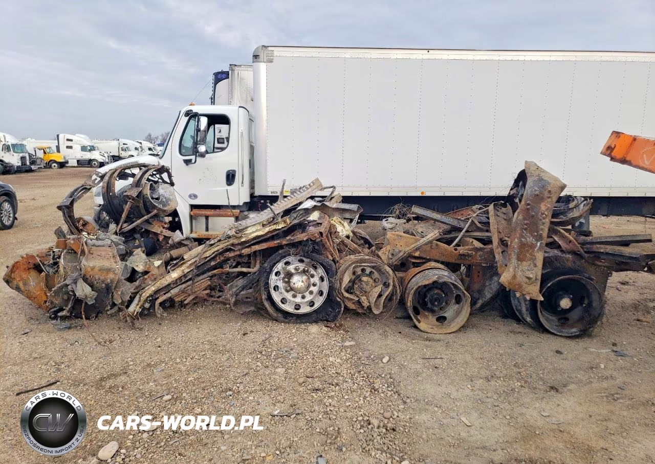 2023 Kenworth T680 Semi Truck VIN:1XKYD49X5PJ265049 - 10